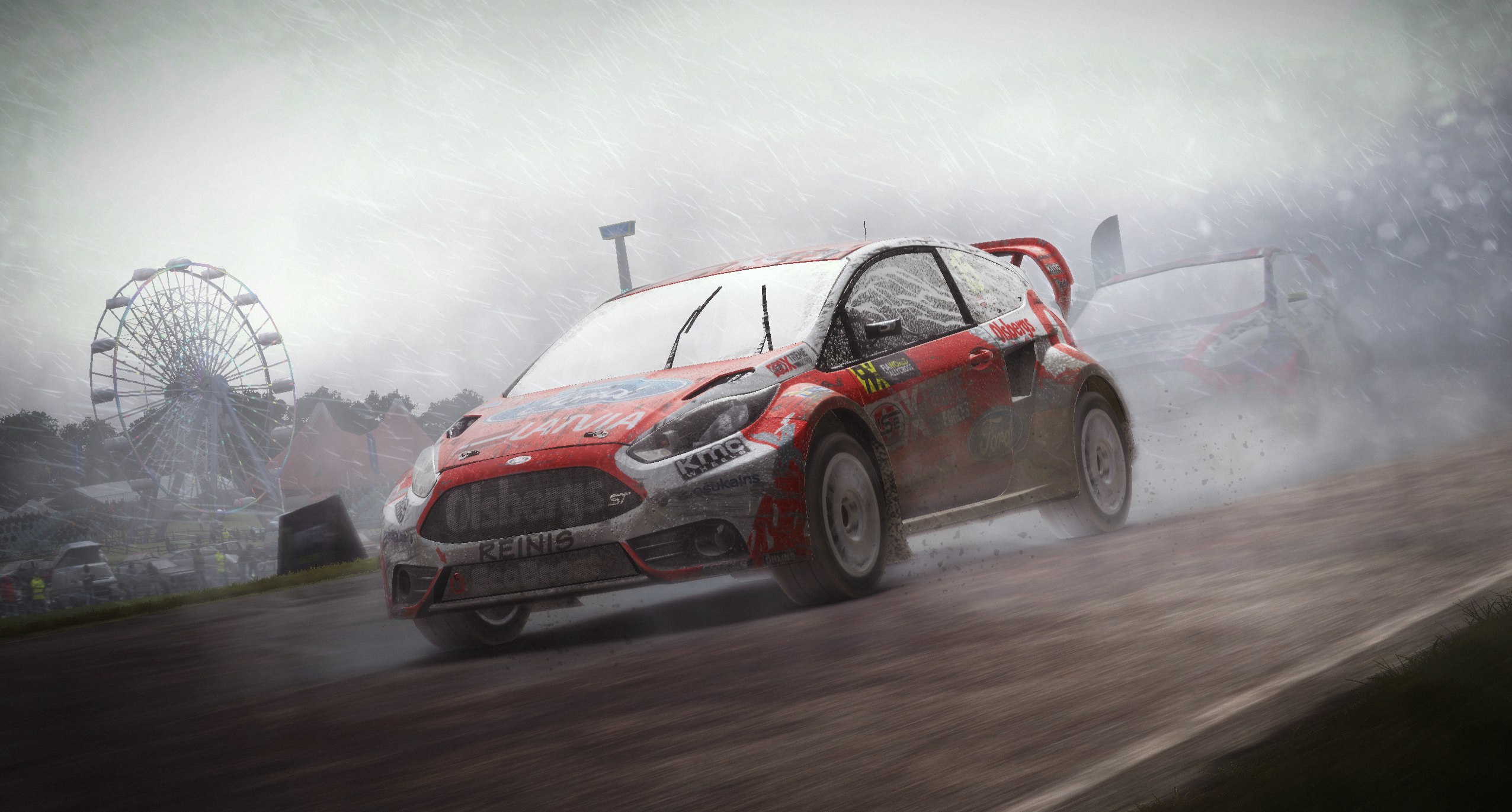 DiRT Rally - Imagen 7
